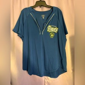 Milwaukee Brewers Jersey